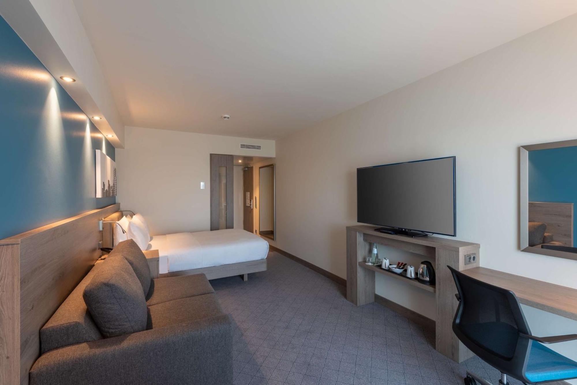 Hotel Hampton By Hilton Centre Düsseldorf